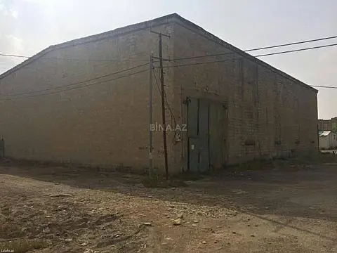 Kirayə verilir obyekt 1000 m²