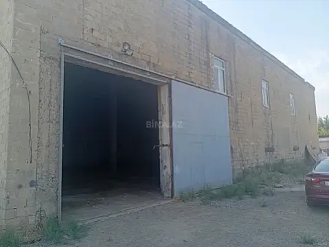 Kirayə verilir obyekt 1000 m² — Bakı, Sahil qəs. 1000.00 m²