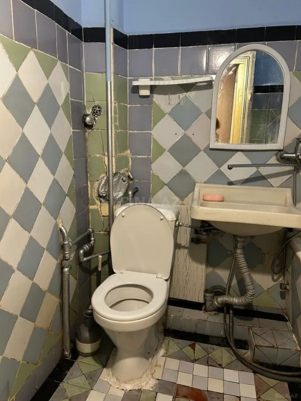 Kirayə verilir 2 otaqlı mənzil 55 m²