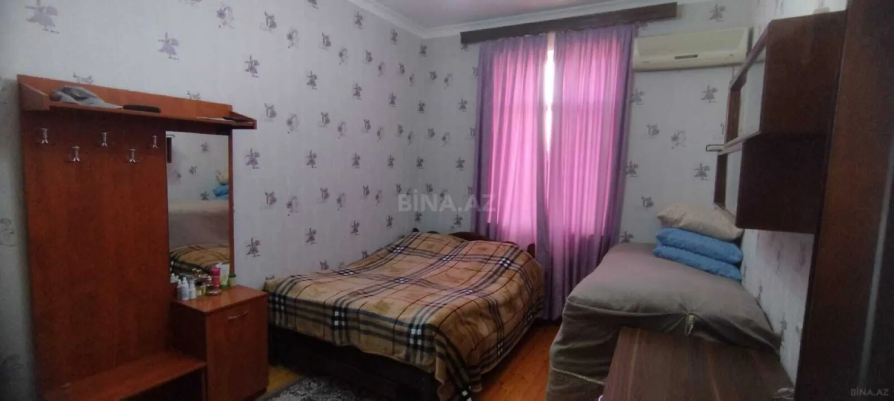 Satılır 3 otaqlı mənzil 90 m²