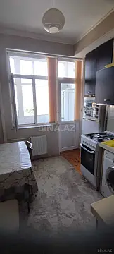 Satılır 3 otaqlı mənzil 90 m²