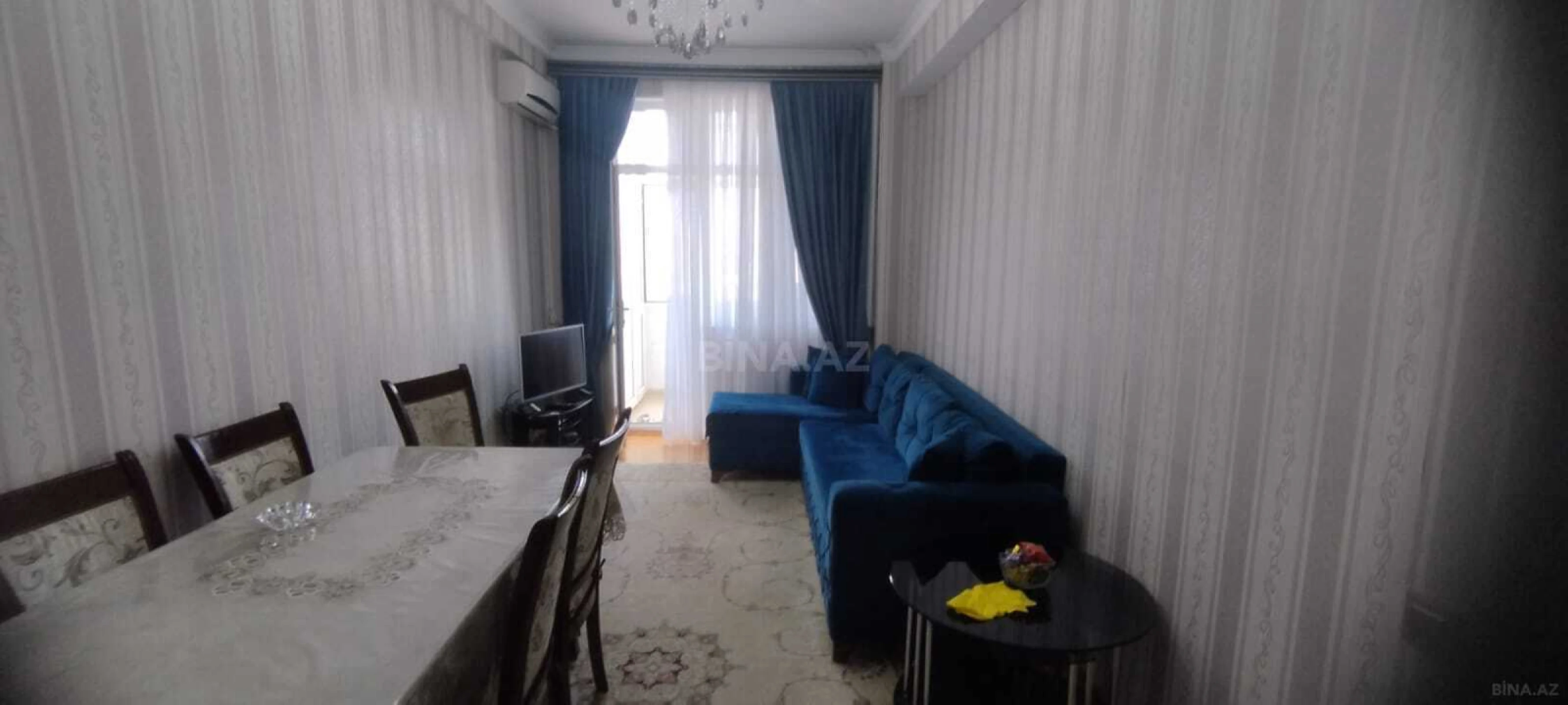 Satılır 3 otaqlı mənzil 90 m²