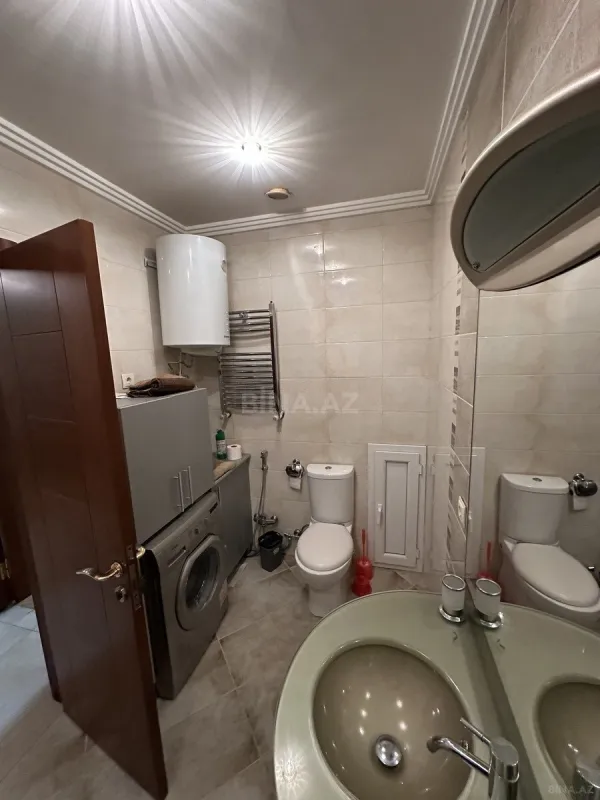 Kirayə verilir 2 otaqlı mənzil 80 m²