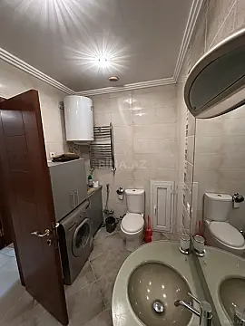 Kirayə verilir 2 otaqlı mənzil 80 m²