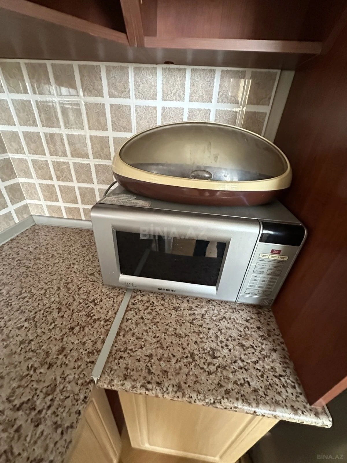 Kirayə verilir 2 otaqlı mənzil 80 m²