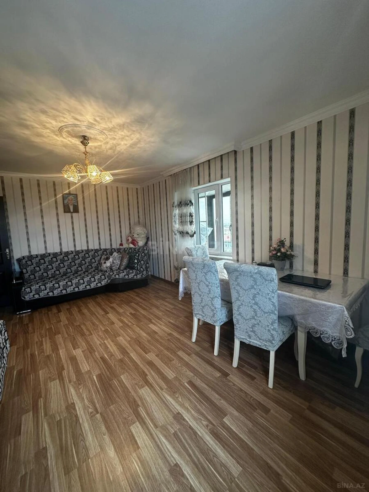 Satılır 2 otaqlı mənzil 50 m²