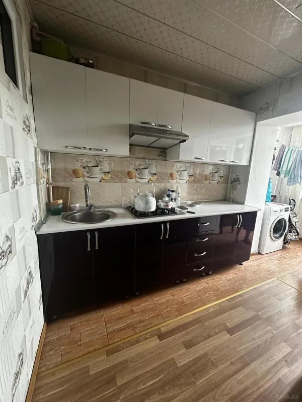 Satılır 2 otaqlı mənzil 50 m²