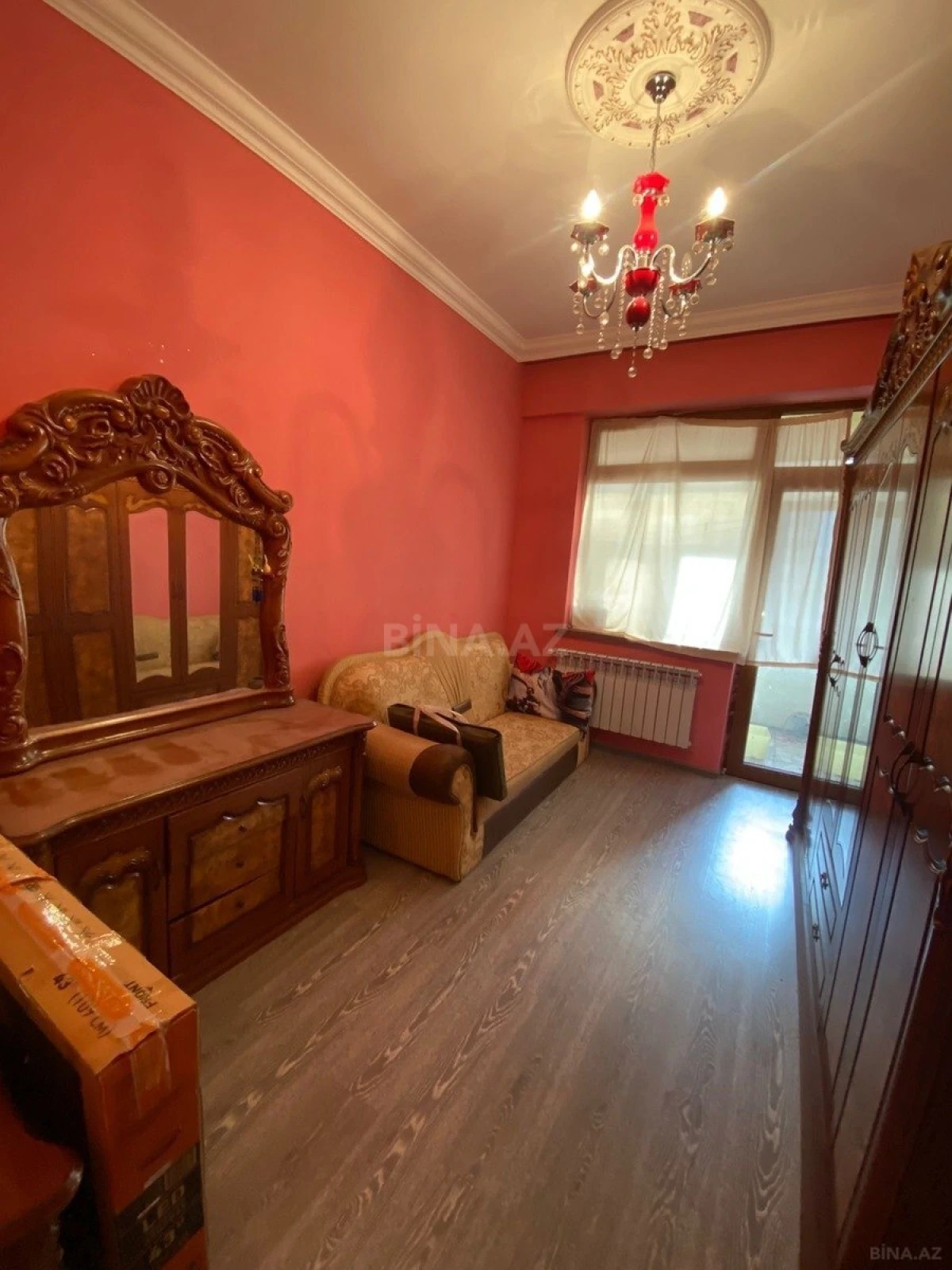 Satılır 2 otaqlı mənzil 57 m²