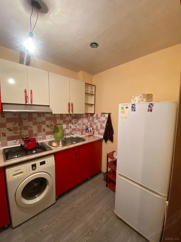 Satılır 2 otaqlı mənzil 57 m²