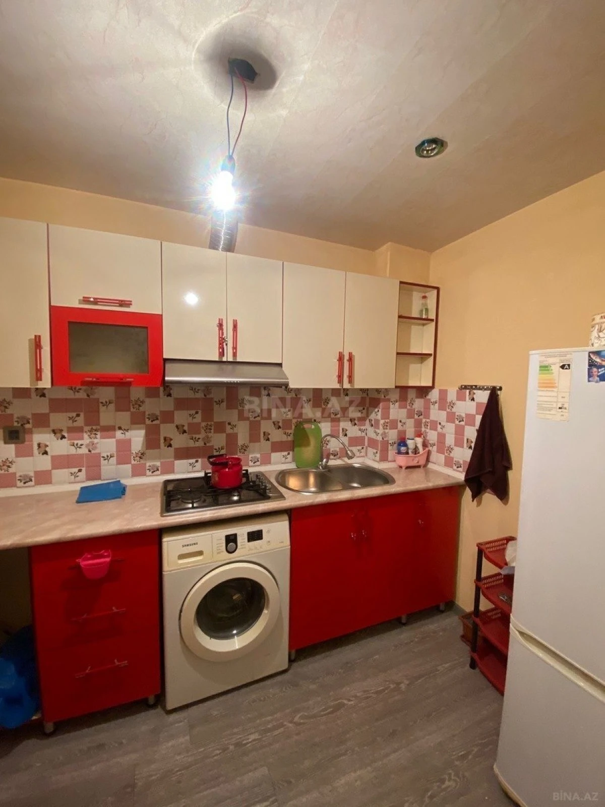 Satılır 2 otaqlı mənzil 57 m²