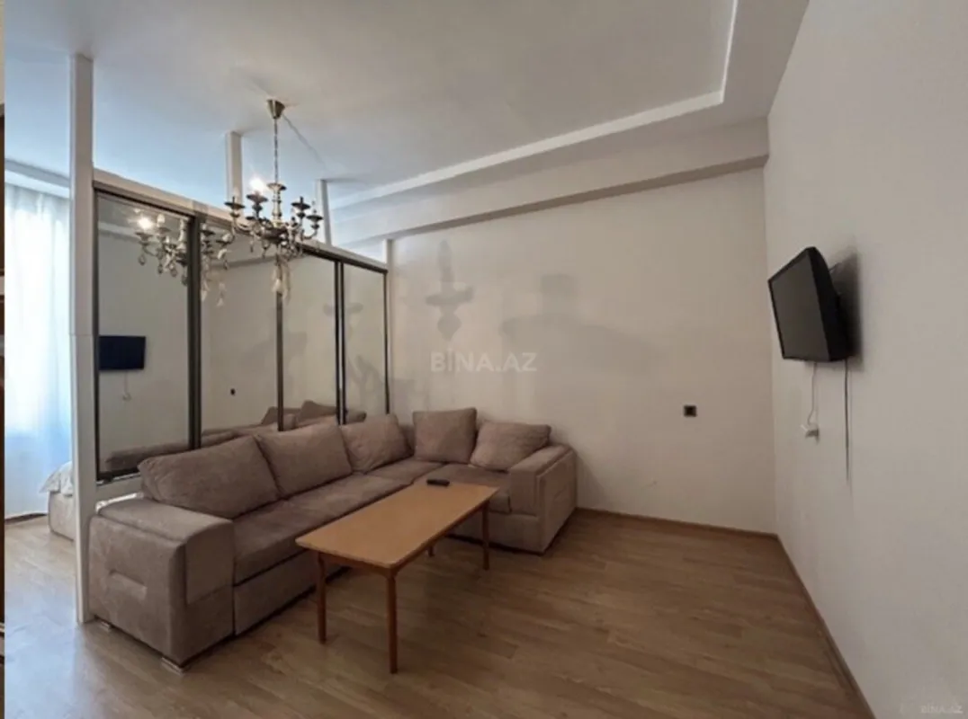 Kirayə verilir 2 otaqlı mənzil 60 m²