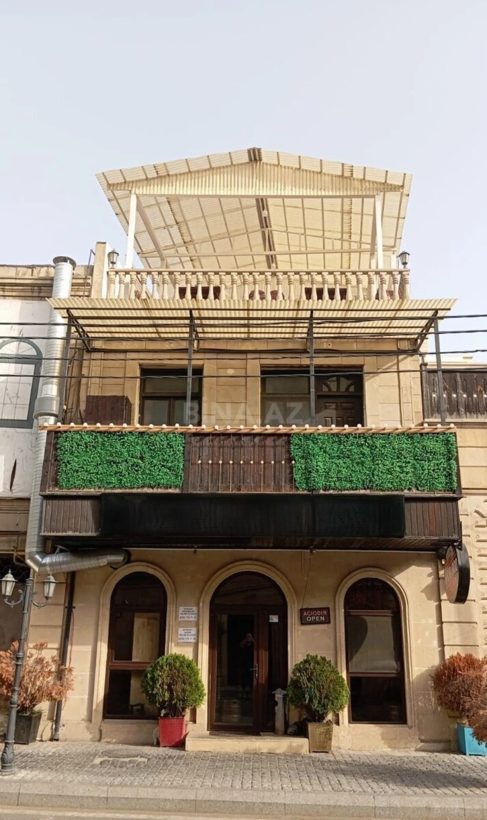 Kirayə verilir obyekt 1150 m²