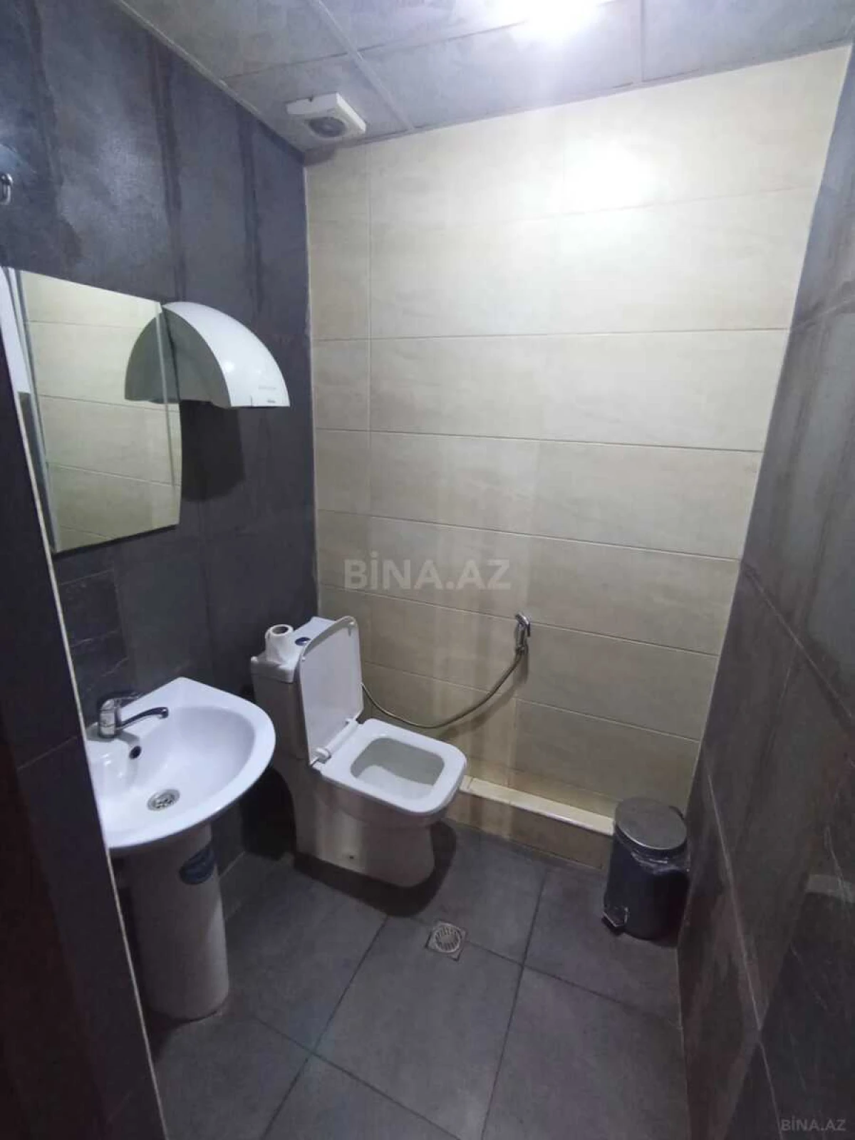 Kirayə verilir obyekt 1150 m²