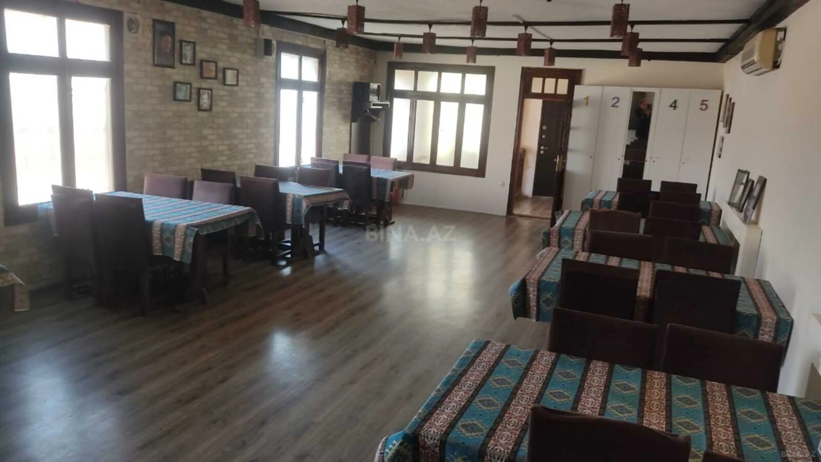 Kirayə verilir obyekt 1150 m²