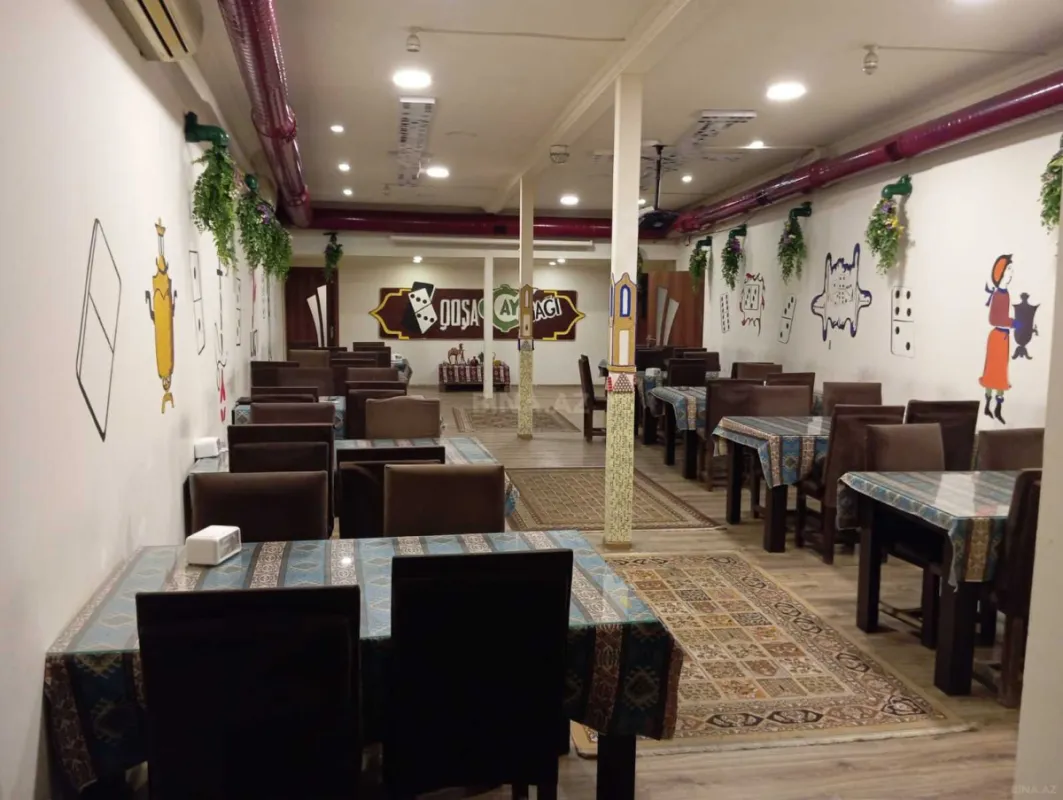 Kirayə verilir obyekt 1150 m²