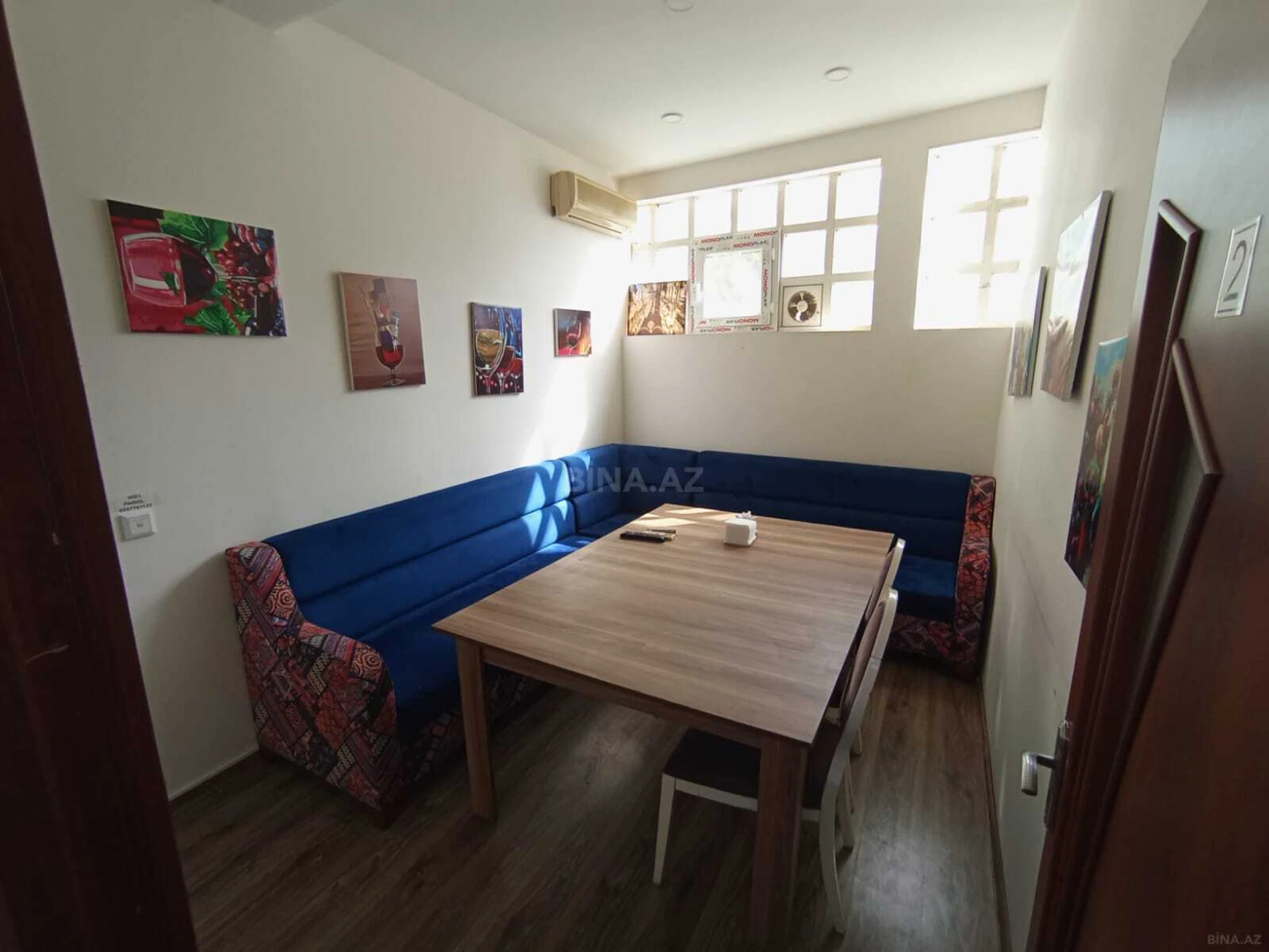 Kirayə verilir obyekt 1150 m²