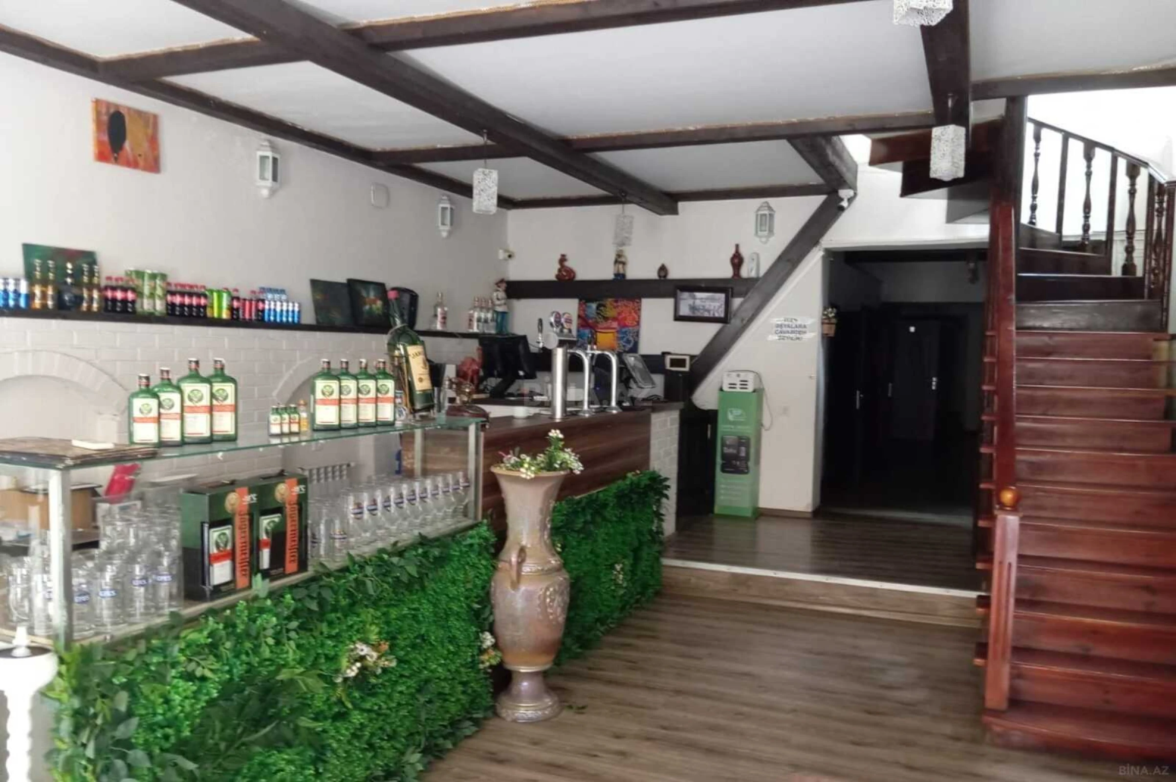 Kirayə verilir obyekt 1150 m²