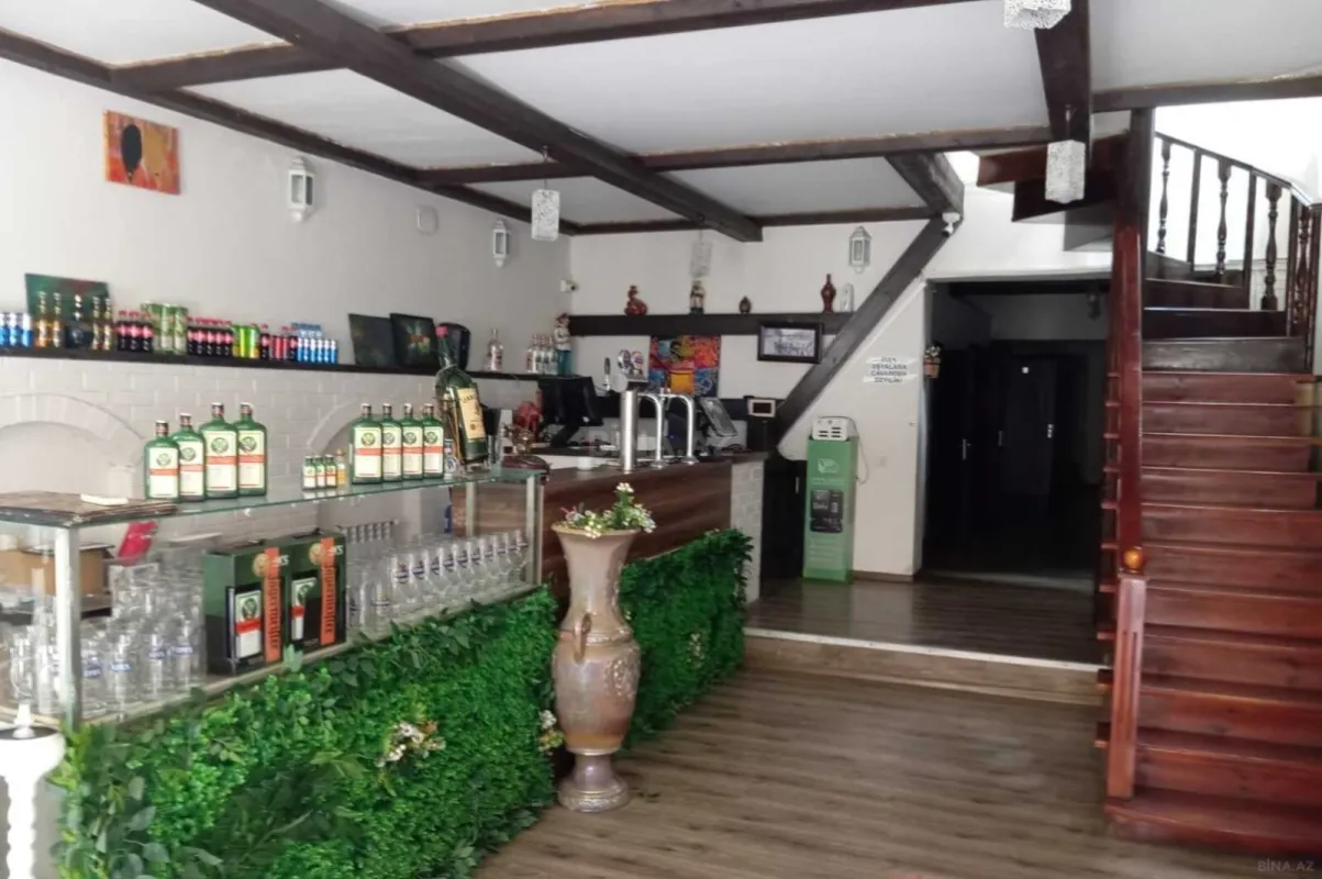 Kirayə verilir obyekt 1150 m²