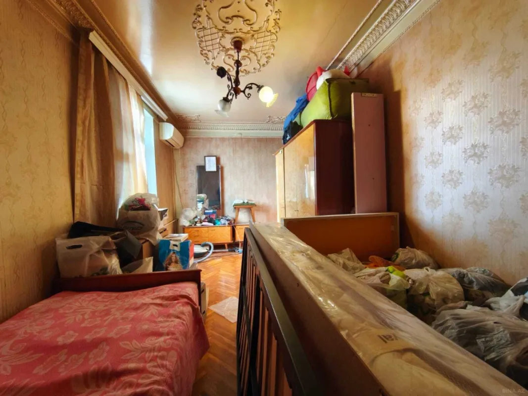 Satılır 2 otaqlı mənzil 50 m²