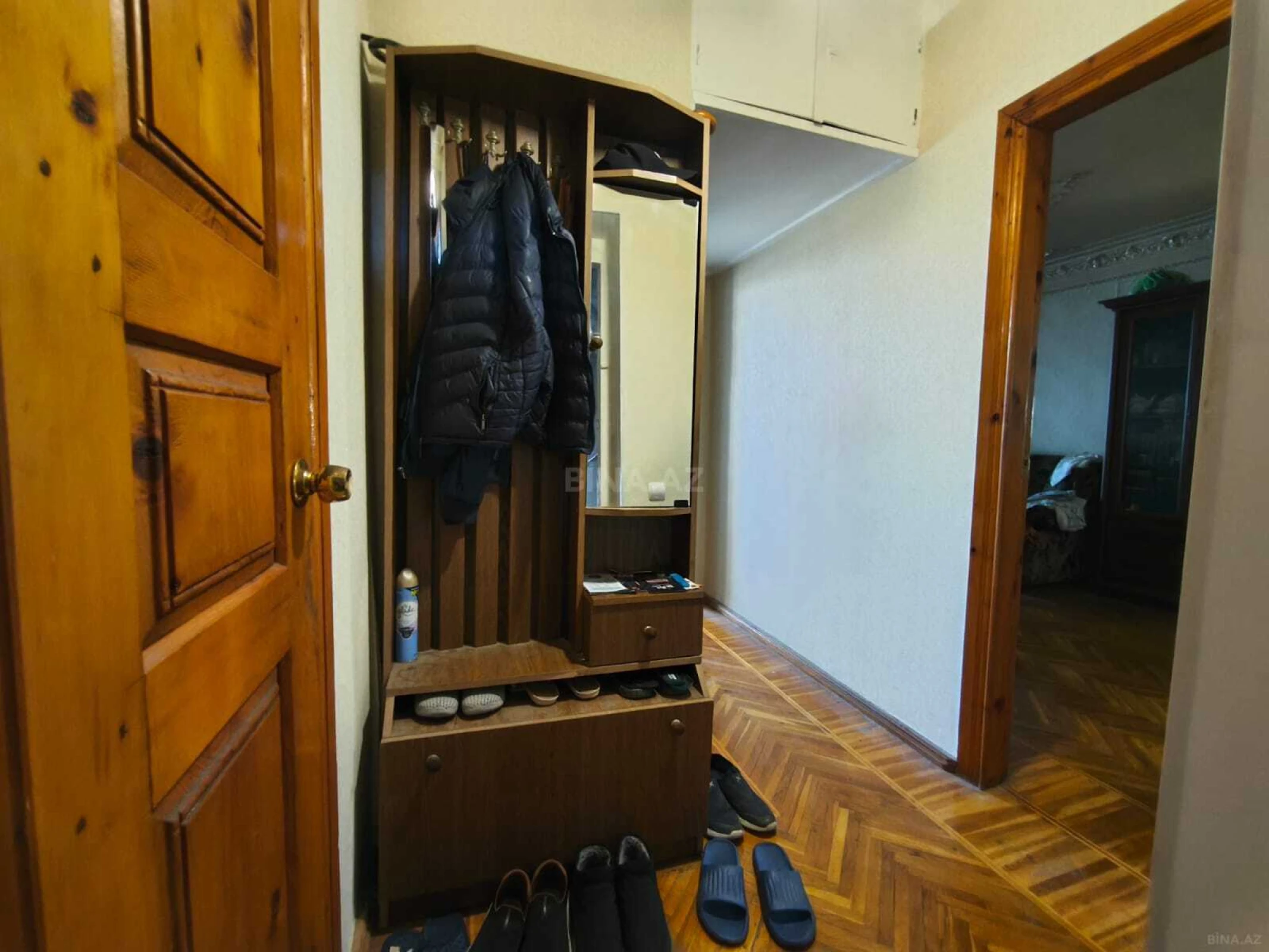 Satılır 2 otaqlı mənzil 50 m²