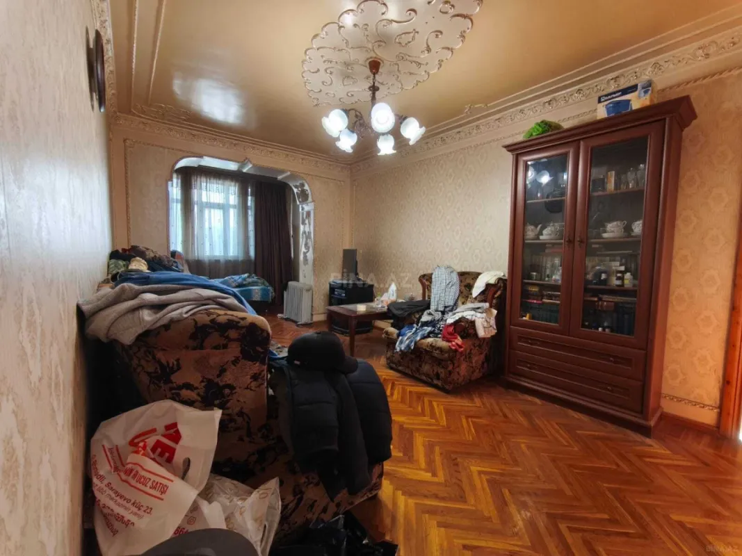 Satılır 2 otaqlı mənzil 50 m²