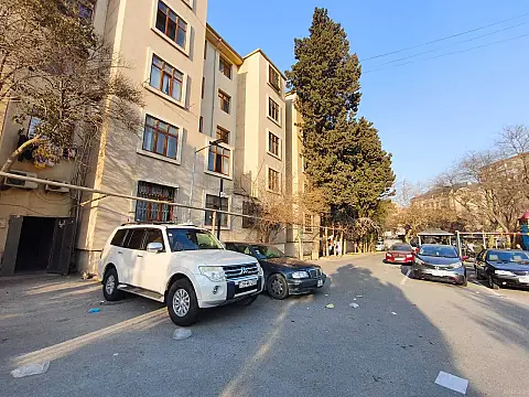 Satılır 2 otaqlı mənzil 50 m² — Bakı, Nərimanov 2 otaq 50.00 m²