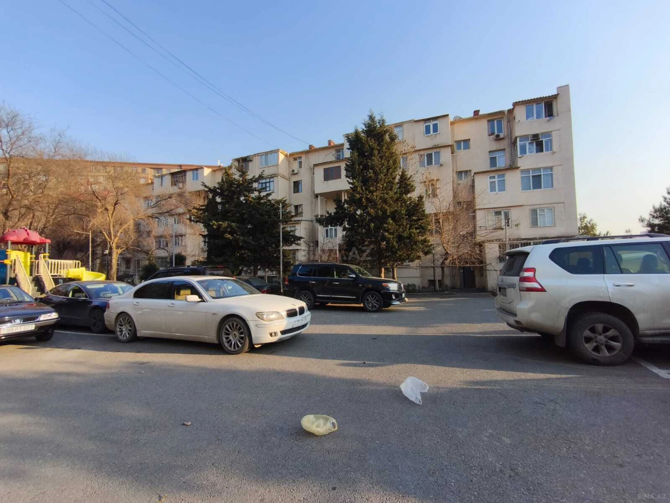Satılır 2 otaqlı mənzil 50 m²