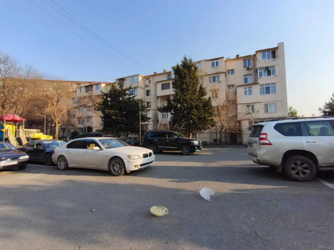 Satılır 2 otaqlı mənzil 50 m²
