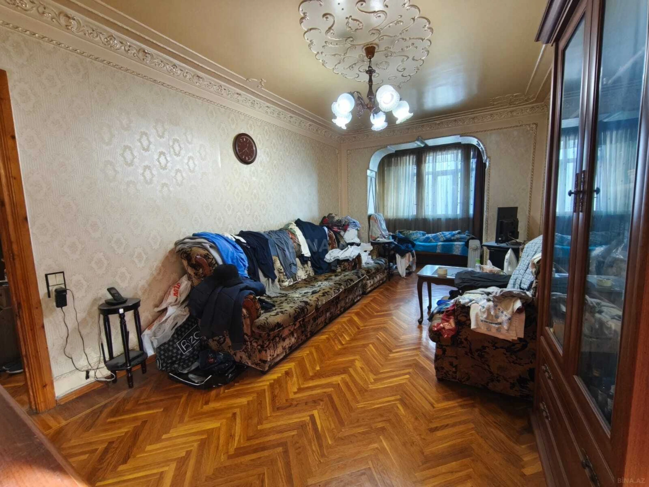 Satılır 2 otaqlı mənzil 50 m²