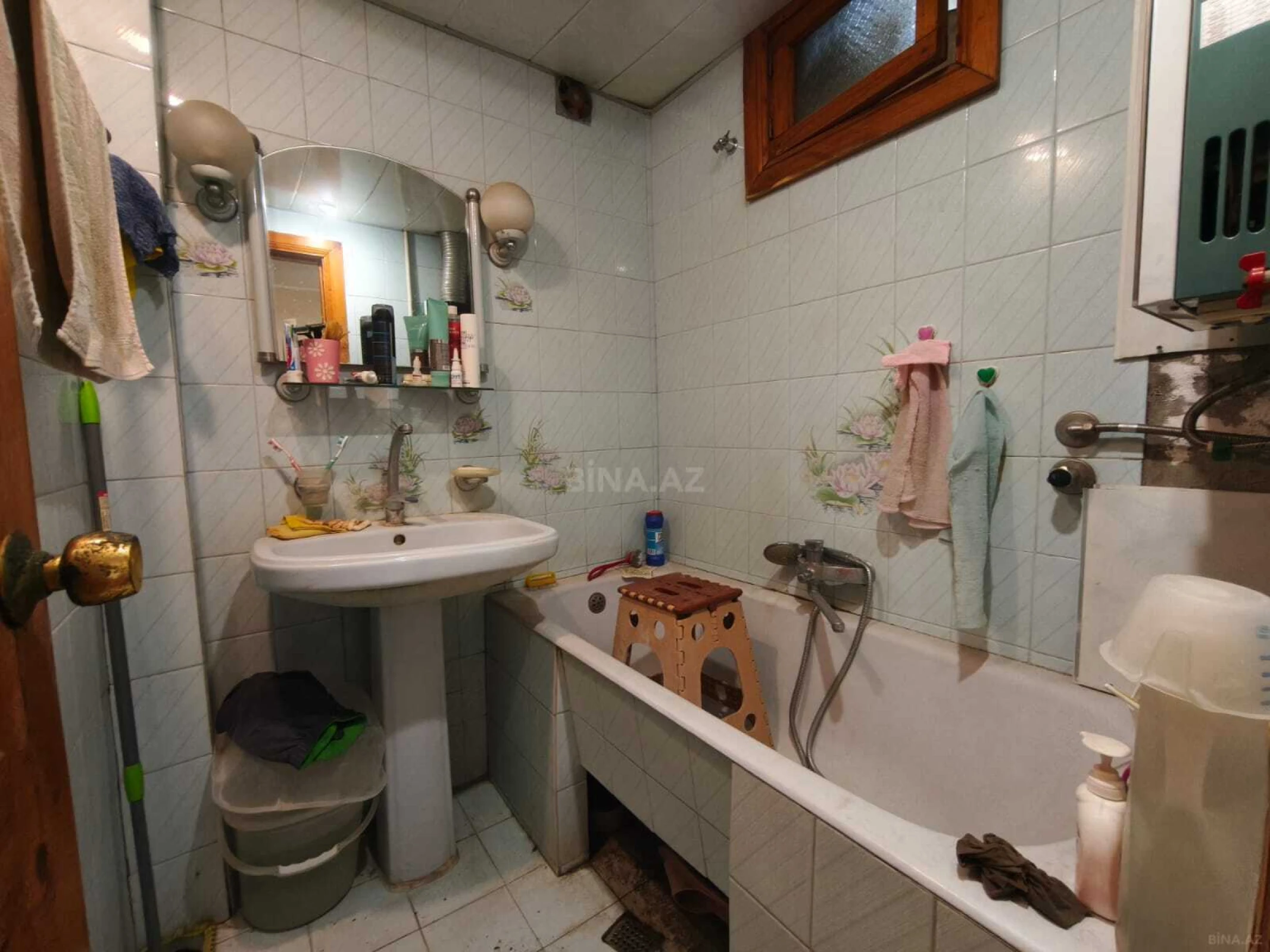 Satılır 2 otaqlı mənzil 50 m²
