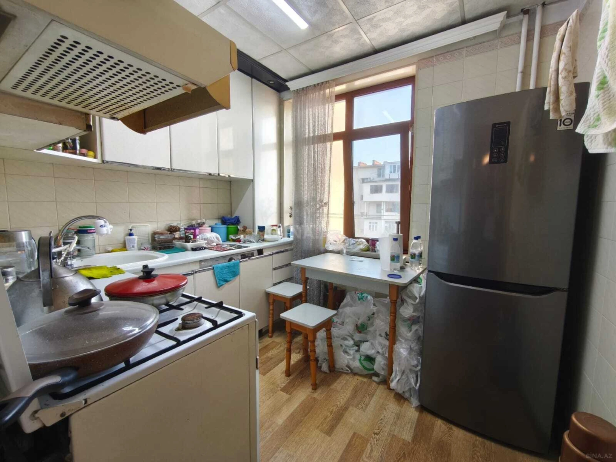 Satılır 2 otaqlı mənzil 50 m²