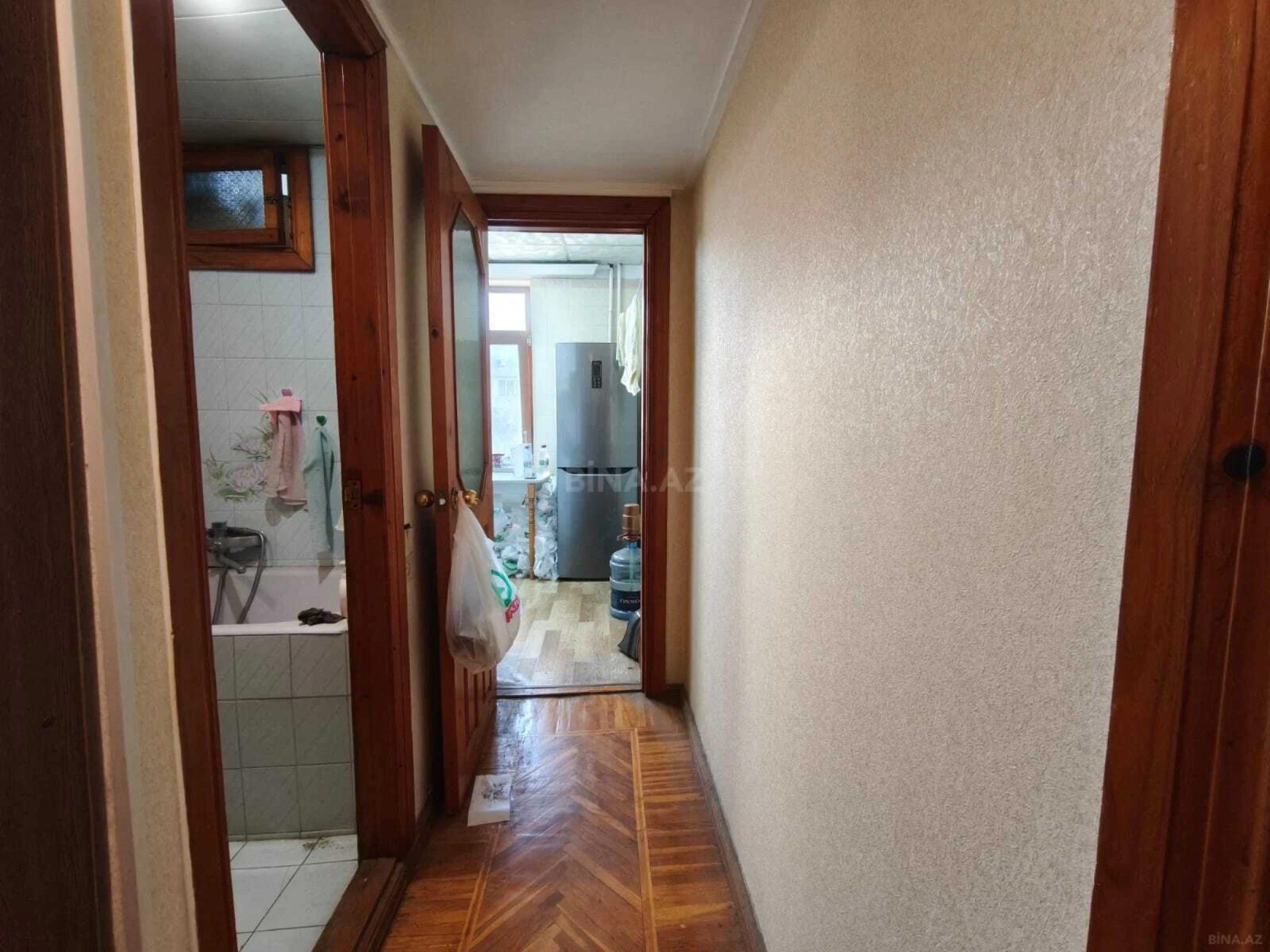 Satılır 2 otaqlı mənzil 50 m²