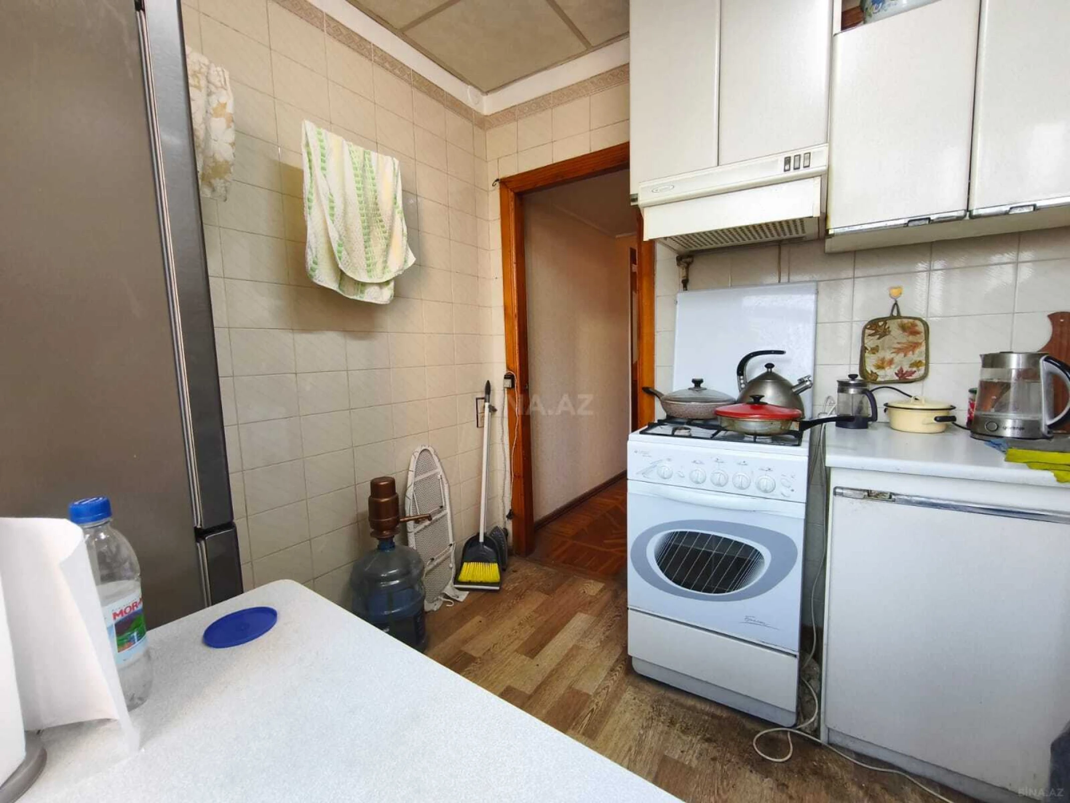 Satılır 2 otaqlı mənzil 50 m²