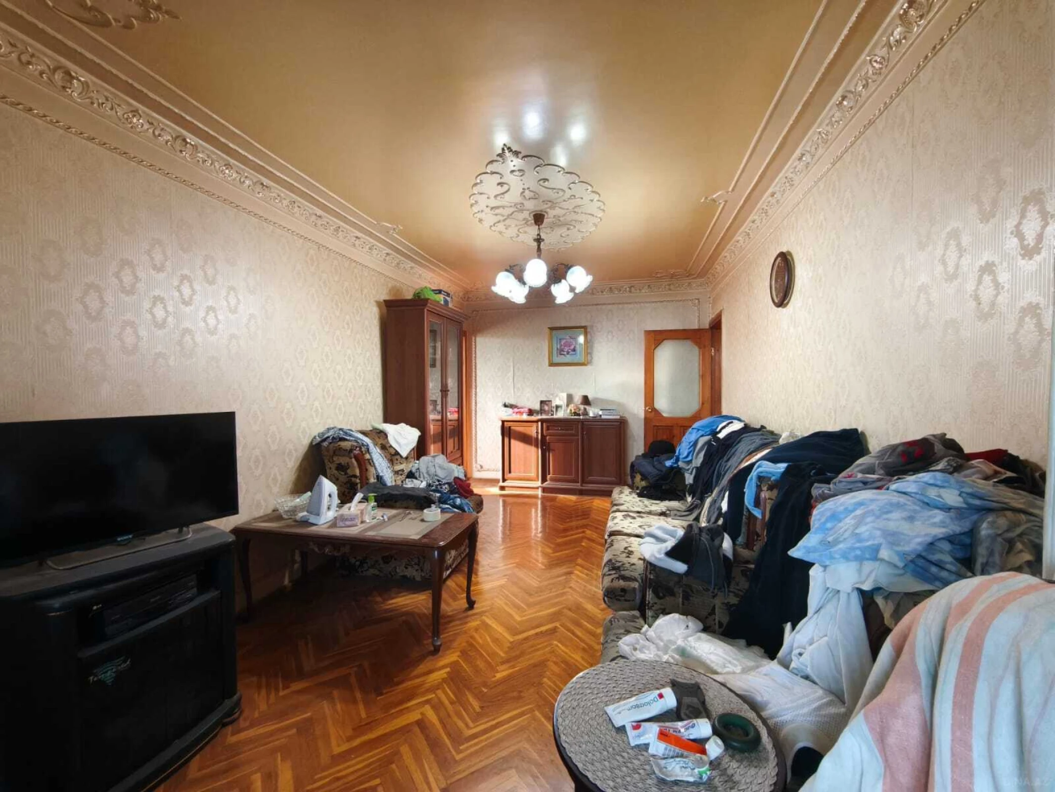 Satılır 2 otaqlı mənzil 50 m²
