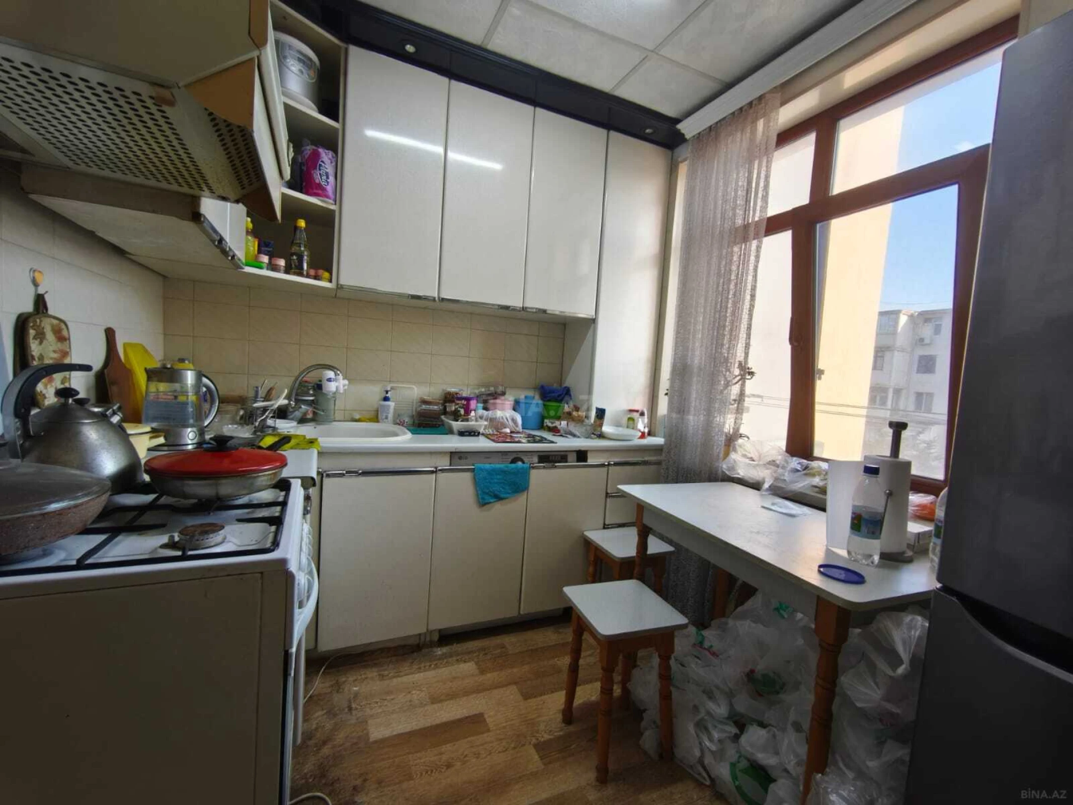Satılır 2 otaqlı mənzil 50 m²