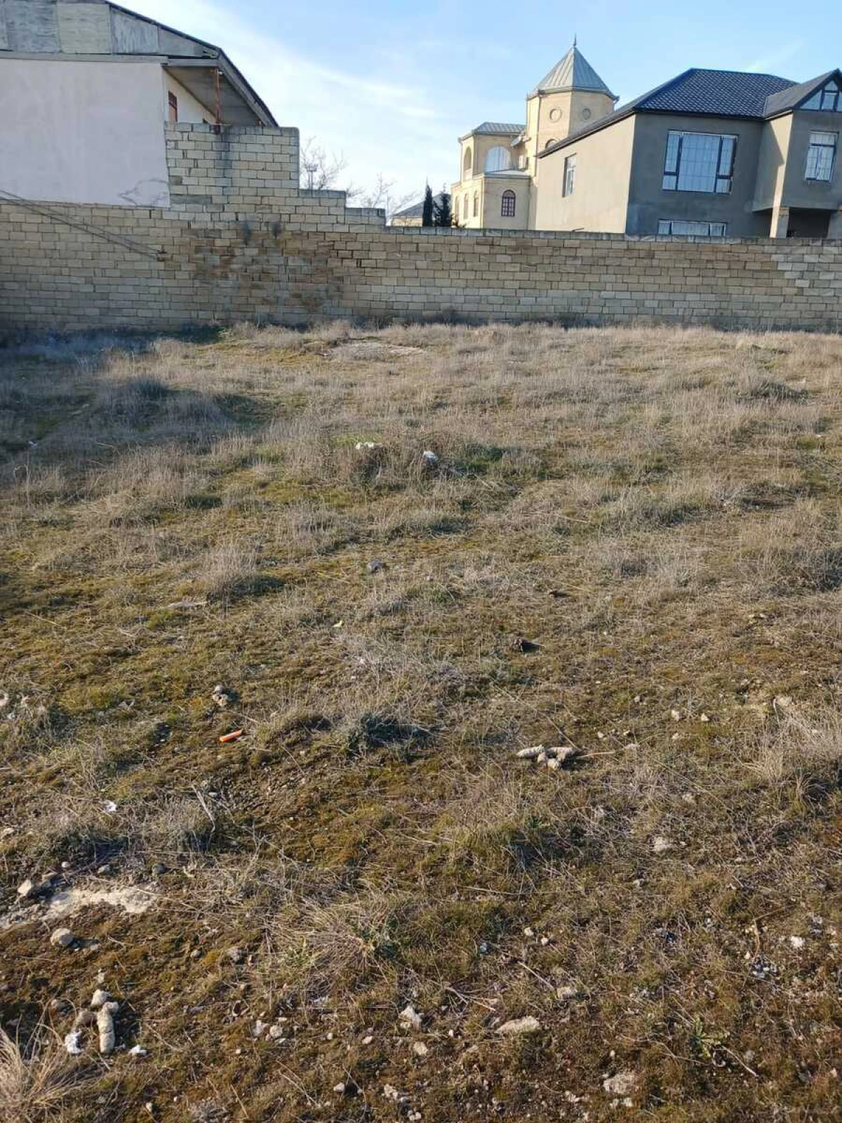 Satılır torpaq sahəsi 7 m²