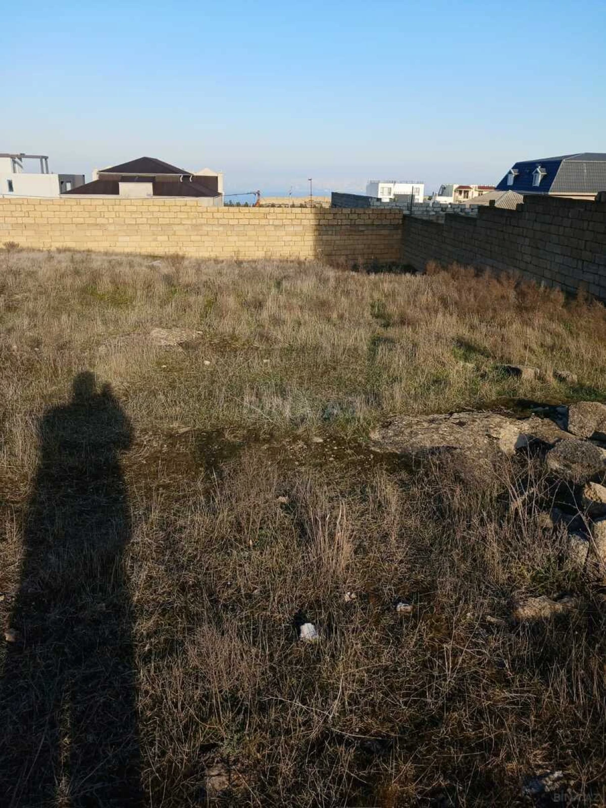 Satılır torpaq sahəsi 7 m²