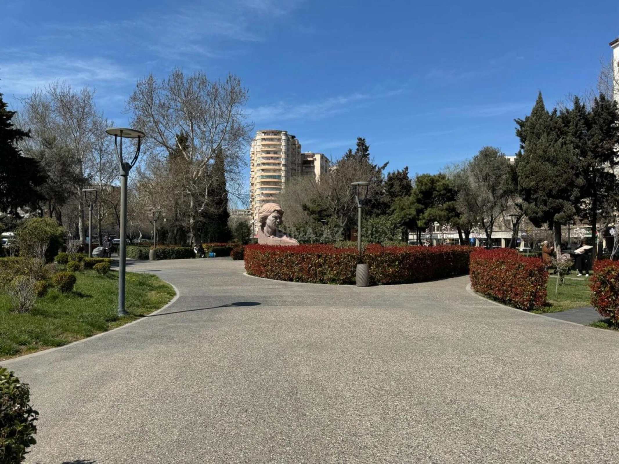 Satılır 2 otaqlı mənzil 36 m²