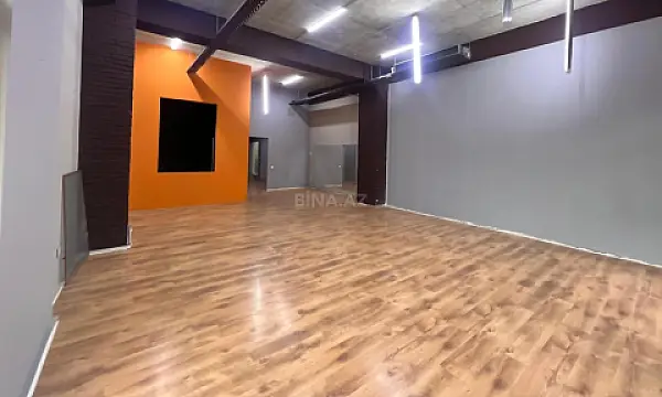Kirayə verilir 3 otaqlı ofis 105 m² — Bakı 3 otaq 105.00 m²