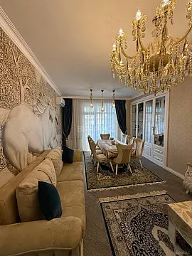 Satılır 3 otaqlı mənzil 148 m²