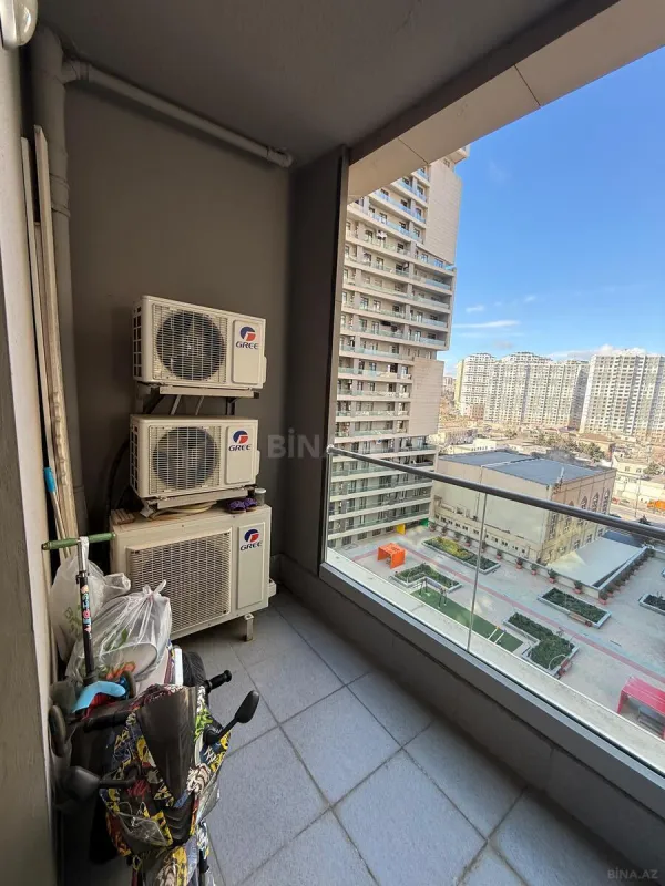 Satılır 3 otaqlı mənzil 148 m²