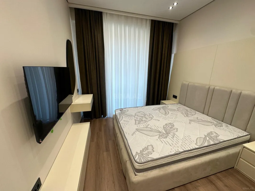 Kirayə verilir 3 otaqlı mənzil 98 m²