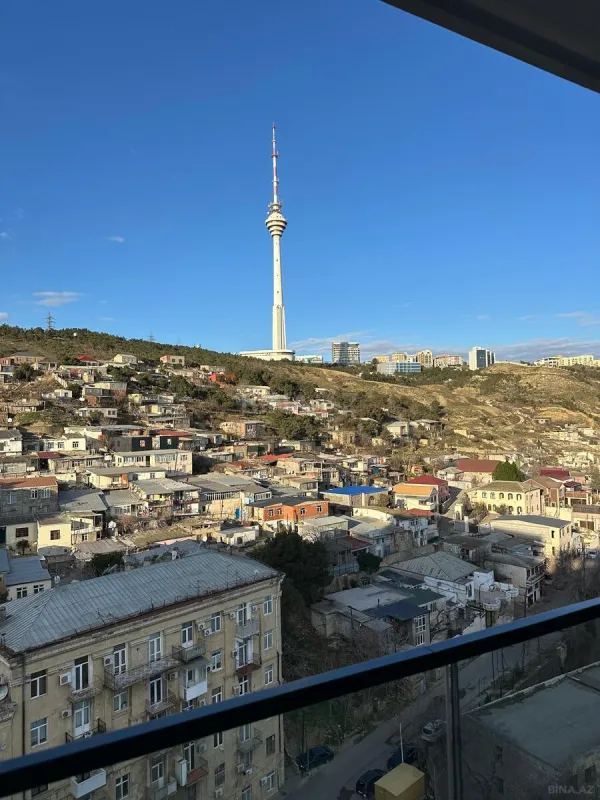 Kirayə verilir 3 otaqlı mənzil 98 m²