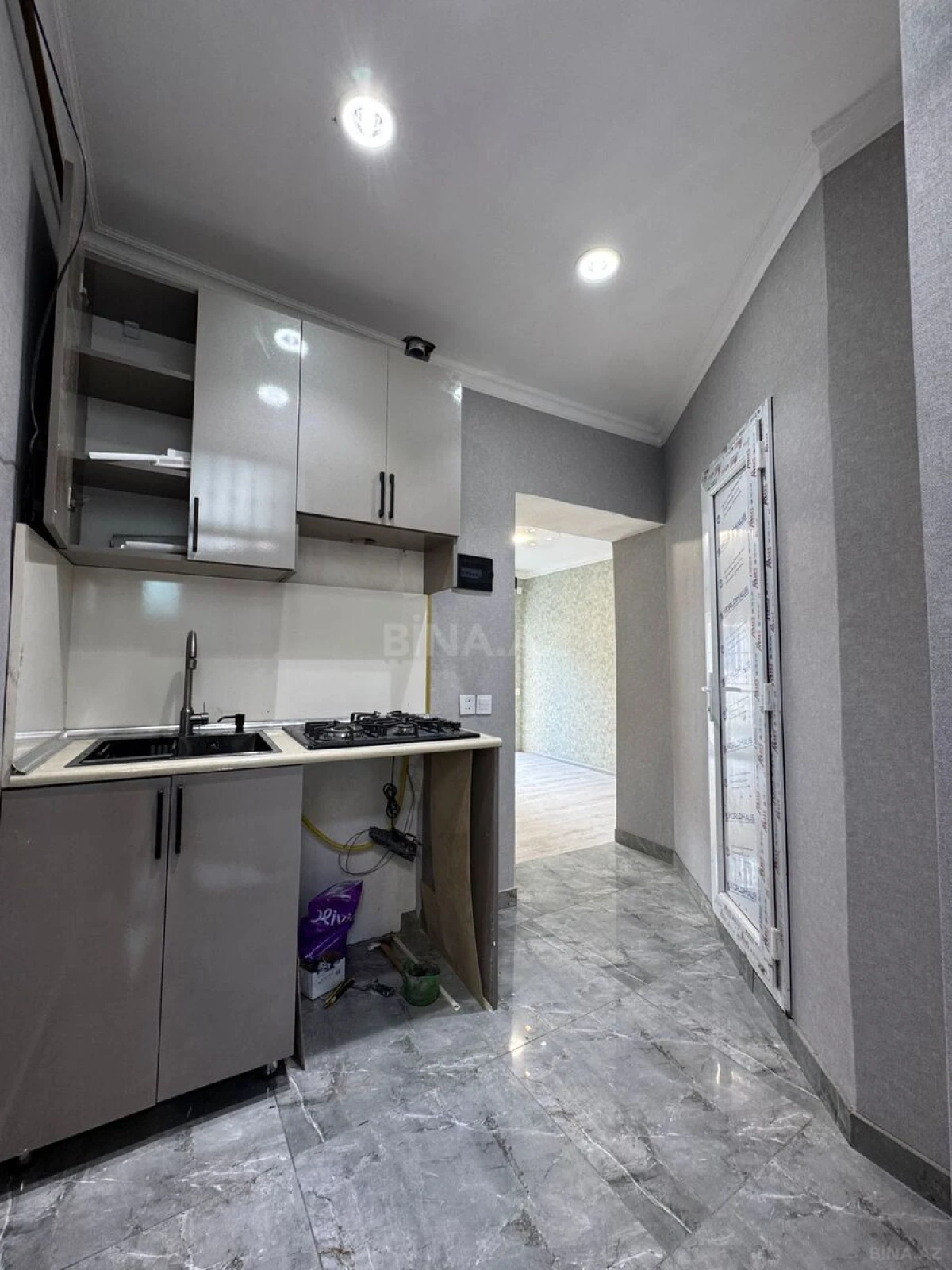 Satılır 2 otaqlı mənzil 32 m²