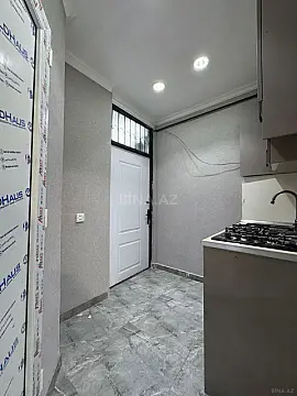 Satılır 2 otaqlı mənzil 32 m²