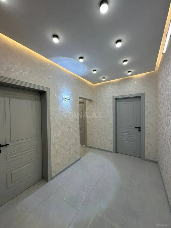 Satılır 3 otaqlı mənzil 88 m²