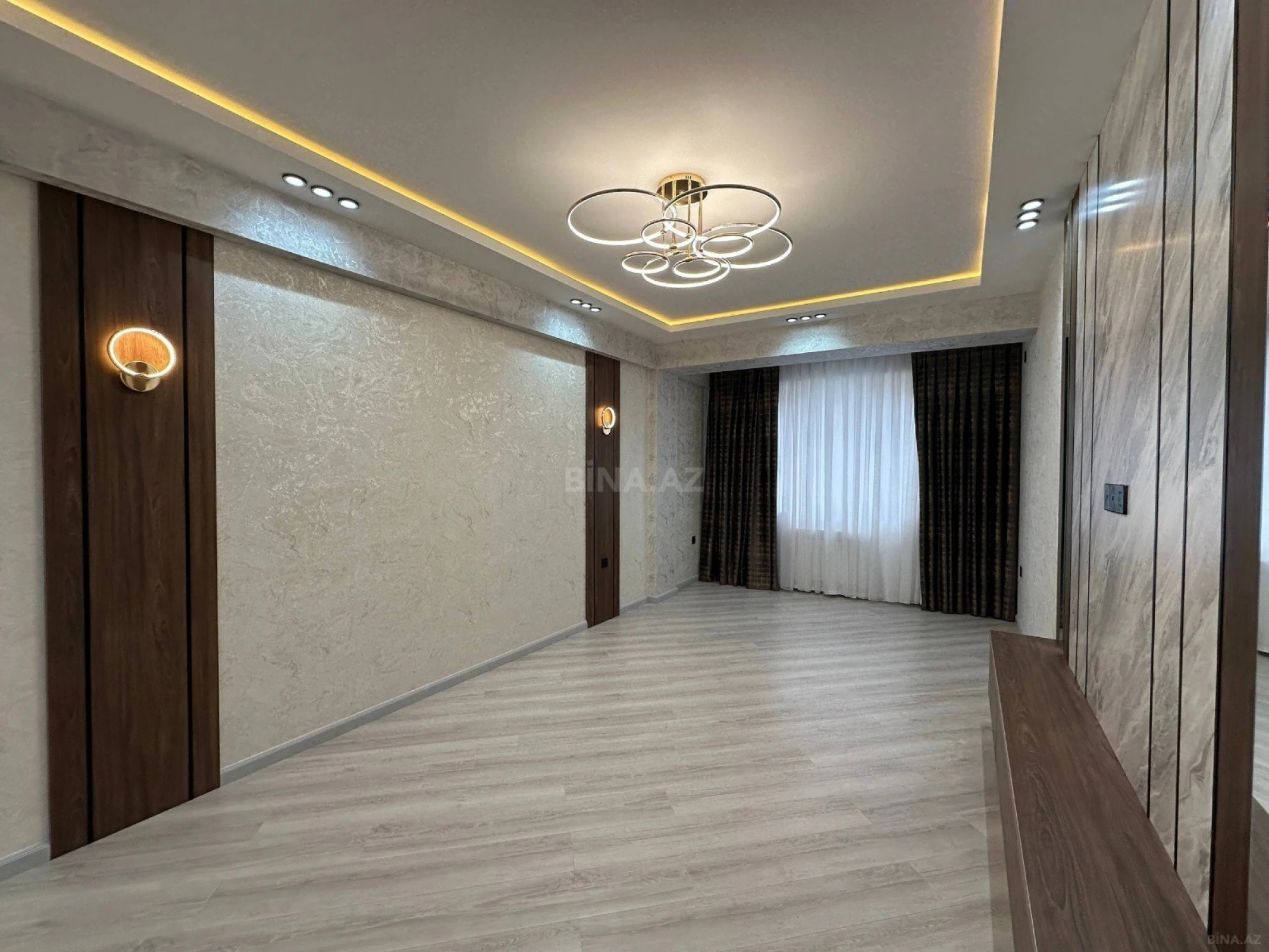 Satılır 3 otaqlı mənzil 88 m²