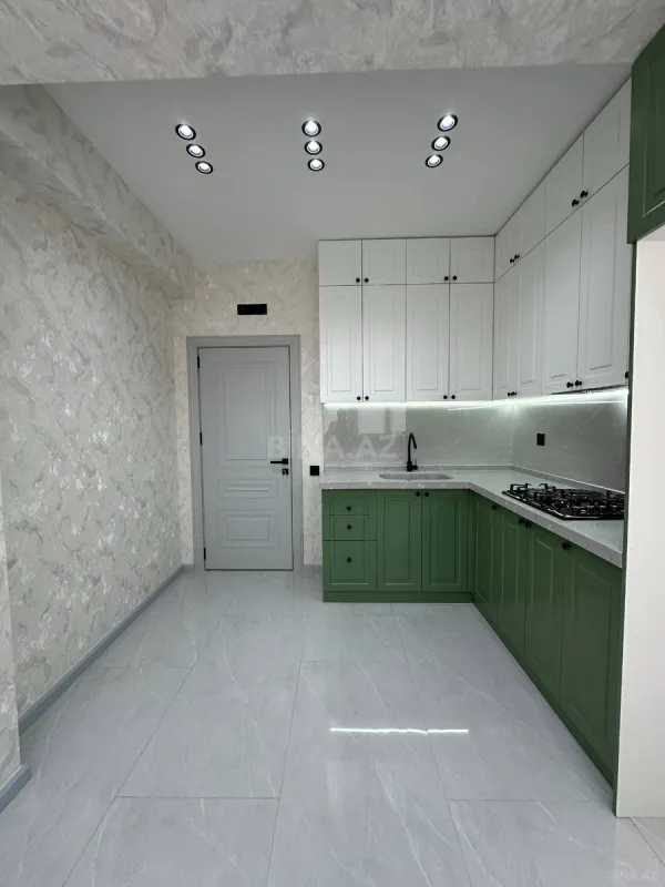 Satılır 3 otaqlı mənzil 88 m²