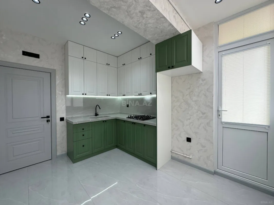 Satılır 3 otaqlı mənzil 88 m²