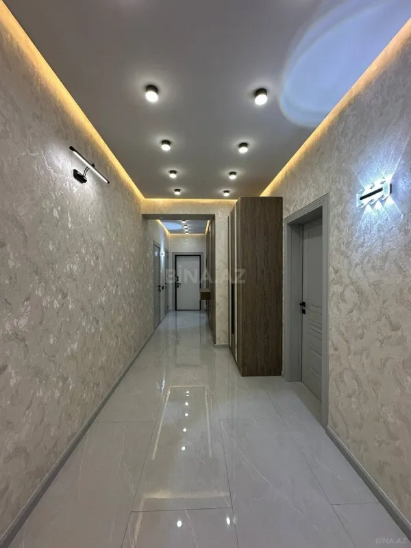 Satılır 3 otaqlı mənzil 88 m²